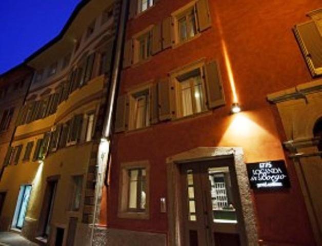 Locanda In Borgo Garnì&Wellness Borgo Valsugana Esterno foto